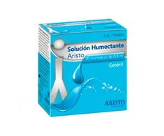 "Aristo" drėkinamasis tirpalas 20 vienkartinė dozė 0,4 ml