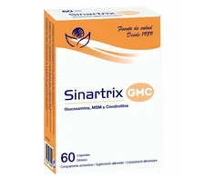 Bioserum Sinartrix Gmc 60 kapsulių