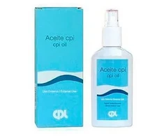 Cpi dermatologinis aliejus 100ml