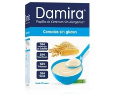 "Damira" dribsniai be glitimo 600g