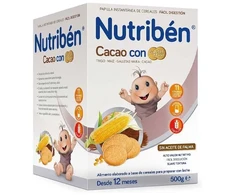 Nutribén Kakava su Marijos sausainiais 500g
