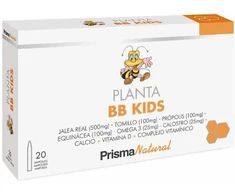 Prisma Natural BB Kids 20 Ampulių x 10ml