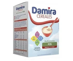 Sanutri Damira 8 grūdai Fos 600g