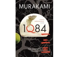 KNYGA Murakami Haruki 1Q84: The Complete Trilogy