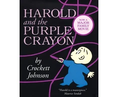 KNYGA 2012 Mar 31 Harold and the Violetinė Crayon