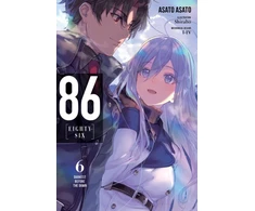 KNYGA 86--EIGHTY-SIX, Vol. 6 (light novel)