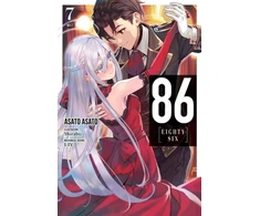 KNYGA 86--EIGHTY-SIX, Vol. 7 (light novel)