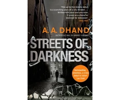 KNYGA A. A. Dhand Streets of Darkness