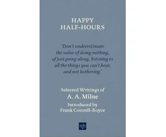 KNYGA A A Milne Happy Half Hours