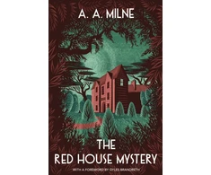 KNYGA A A Milne Raudona House Mystery