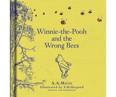 KNYGA A A Milne Milne A A Winnie-the-Pooh: Winnie-the-Pooh and the Wrong Bees