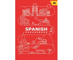 KNYGA A. A. Publishing Spanish Phrasebook