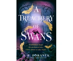 KNYGA A B Poranek Treachery of Swans