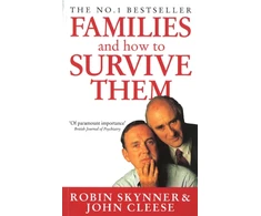 KNYGA ROBIN Families And How To Survive Them