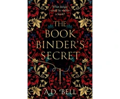 KNYGA A D Bell Bell A D Bookbinder’s Secret