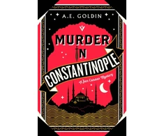 KNYGA A E Goldin Murder in Constantinople
