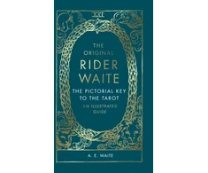 KNYGA A E Waite Pictorial Key To The Tarot, An Illustrated Guide