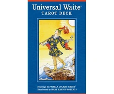 KNYGA A E Waite Universal Waite Tarot Deck