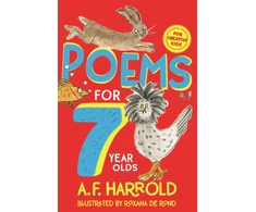KNYGA A F Harrold Poems for 7 Year Olds