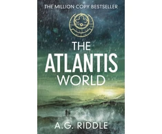 KNYGA A. G. Riddle Atlantis World
