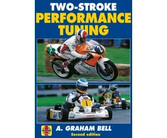 KNYGA A Graham Bell Two-Stroke Performance Tuning, Second edition