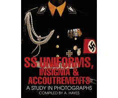 KNYGA A Hayes SS Uniforms, Insignia and Accoutrements