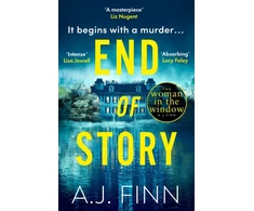 KNYGA A J Finn End of Story