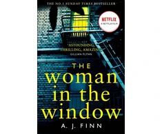KNYGA A J Finn Woman in the Window