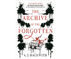 KNYGA A J Hackwith Archive of the Forgotten