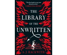 KNYGA A J Hackwith Library of the Unwritten