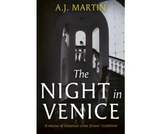 KNYGA A J Martin Night in Venice