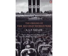 KNYGA A. J. P. Taylor Origins of the Second World War