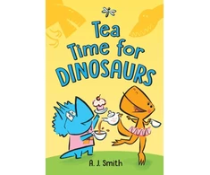 KNYGA A J Smith Tea Time for Dinosaurs