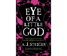 KNYGA A J Steiger Eye of a Little God