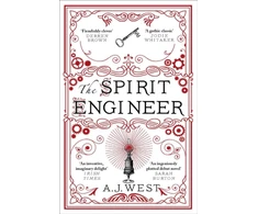 KNYGA A J West Spirit Engineer, Winner of the HWA Debut Crown Award