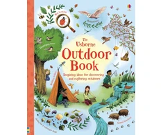 KNYGA A James Usborne Outdoor Book