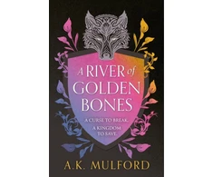 KNYGA A K Mulford River of Golden Bones