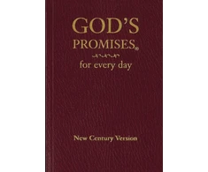 KNYGA A L Gill God's Promises for Every Day