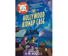 KNYGA A M Howell Mysteries at Sea: The Hollywood Kidnap Case