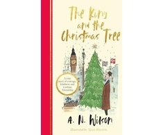 KNYGA Wilson King and the Christmas Tree