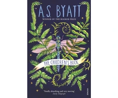KNYGA A S Byatt Children's Book