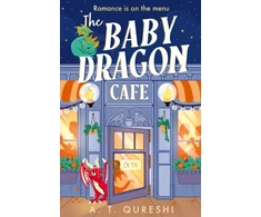 KNYGA A. T. Qureshi Qureshi A T Baby Dragon Cafe
