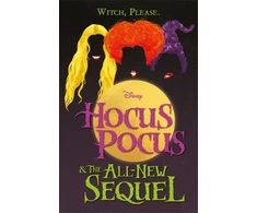 KNYGA A W Jantha Disney: Hocus Pocus &amp; The All New Sequel
