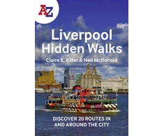 KNYGA A Z Maps -Z Liverpool Hidden Walks