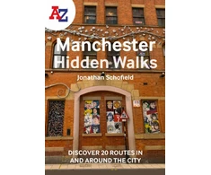 KNYGA A Z Maps -Z Manchester Hidden Walks