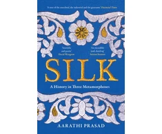 KNYGA Aarathi Prasad Silk, A History in Three Metamorphoses