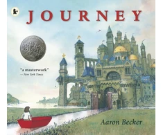 KNYGA Aaron Becker Journey
