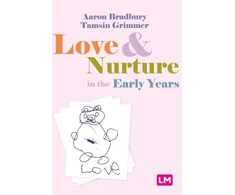 KNYGA Aaron Bradbury Love and Nurture in the Early Years
