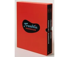 KNYGA Aaron Franklin Franklin Barbecue Collection