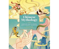 KNYGA Aaron Hwang Chinese Mythology
